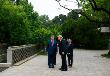 What If There Is No Decoupling With&nbsp;China?